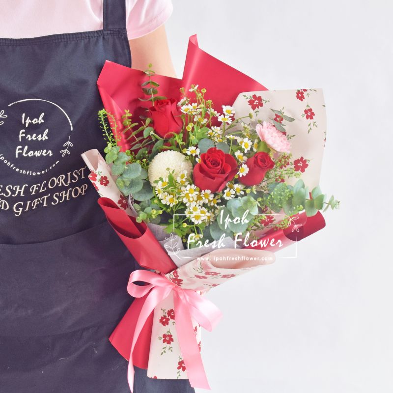 Soraya | Fresh Flower bouquet | Same day delivery