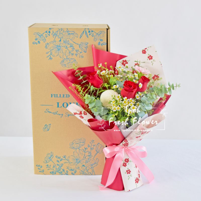 Soraya | Fresh Flower bouquet | Same day delivery