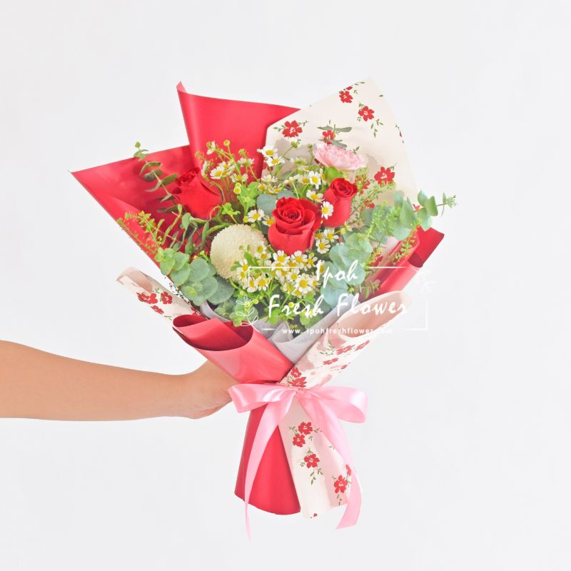 Soraya | Fresh Flower bouquet | Same day delivery