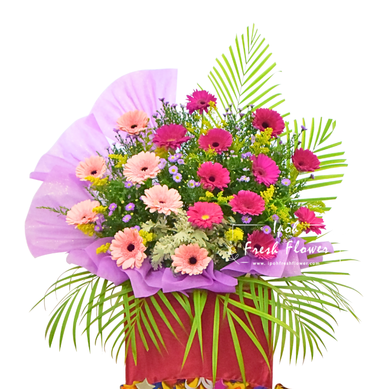 Success| Fresh Flower Grand Opening Stand| Same Day Delivery