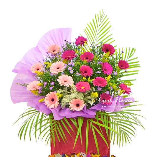 Success| Fresh Flower Grand Opening Stand| Same Day Delivery