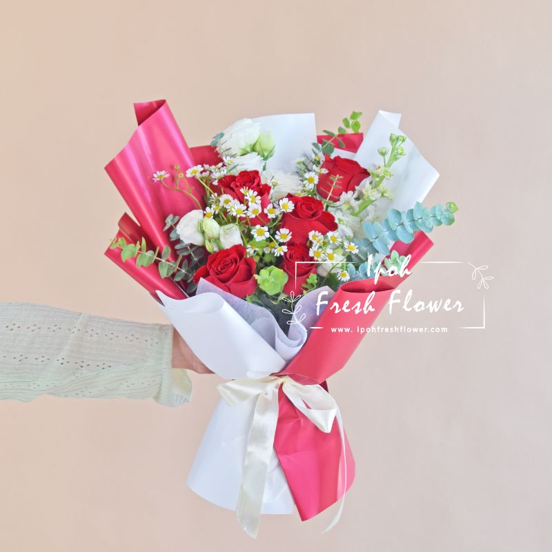 Valeria| Fresh Flower Same Day Delivery Ipoh