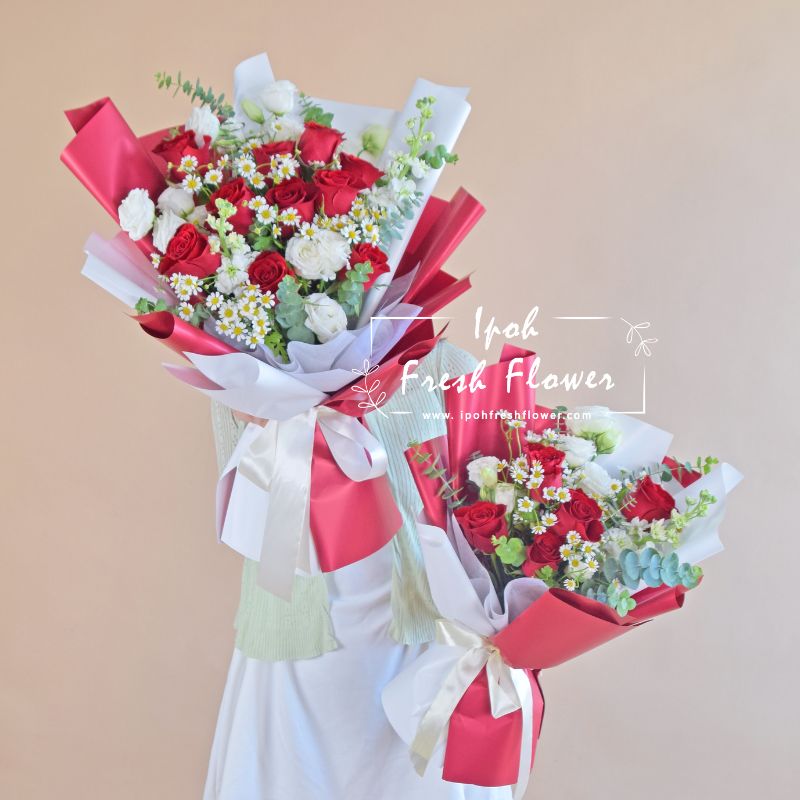 Valeria| Fresh Flower Same Day Delivery Ipoh