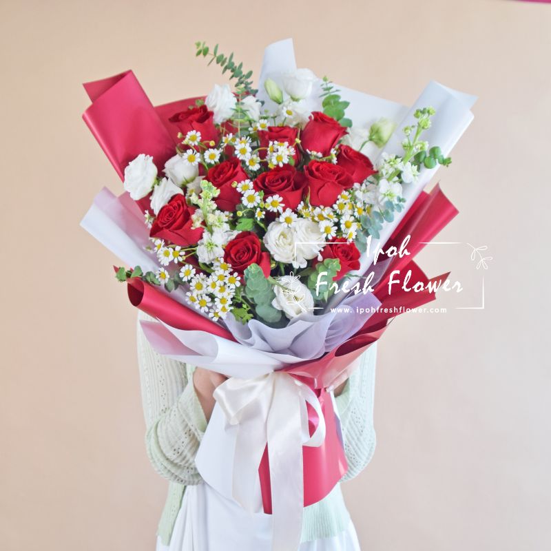 Valeria| Fresh Flower Same Day Delivery Ipoh