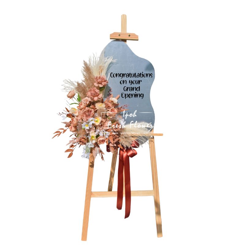 Velvet Grace | Grand Opening Stand | Same day Delivery