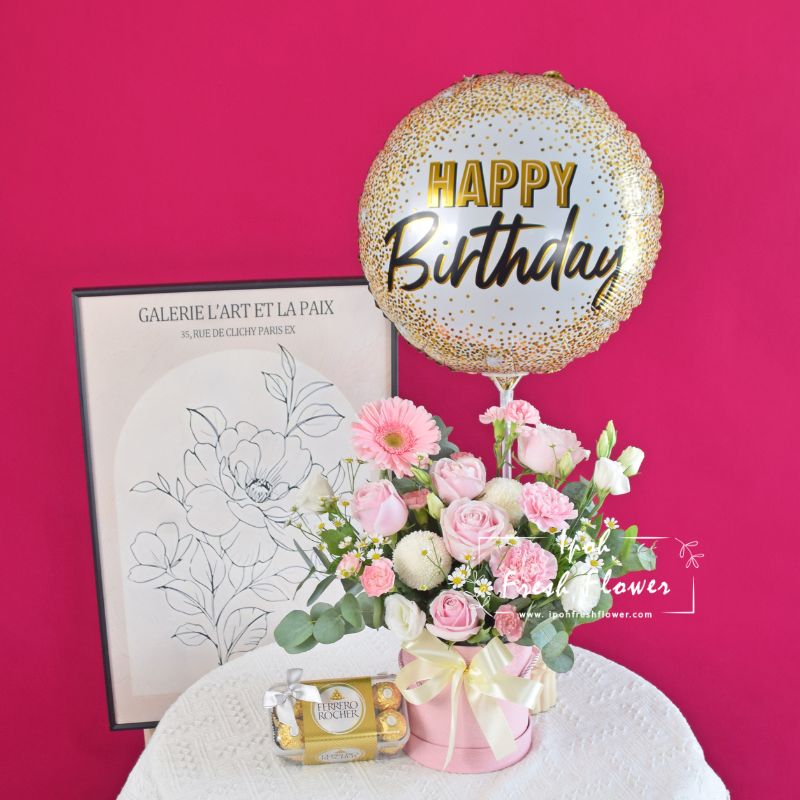 Vivien Gift Bundle | Same Day Delivery Ipoh