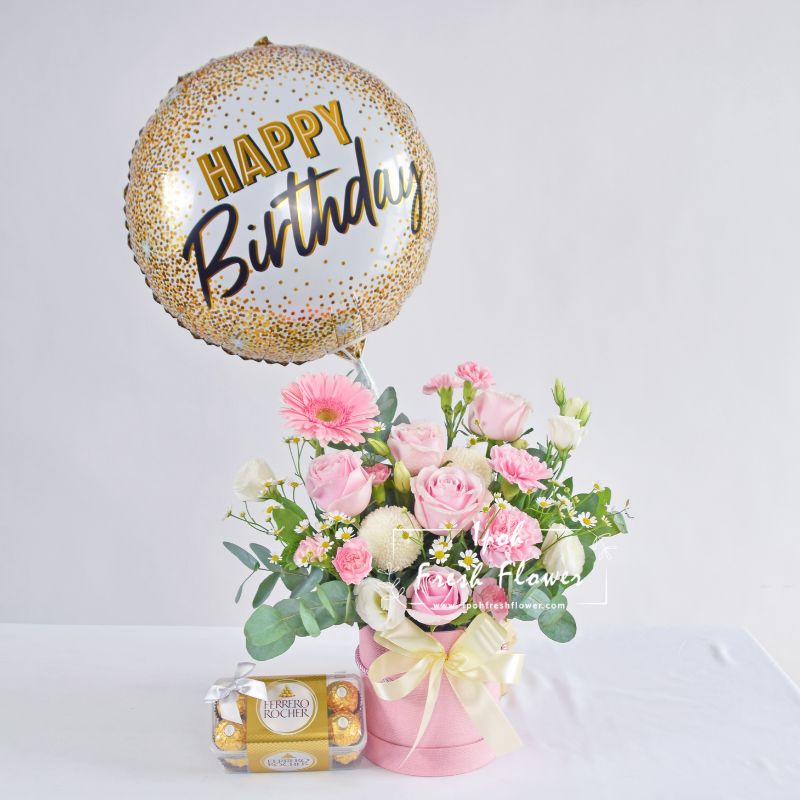 Vivien Gift Bundle | Same Day Delivery Ipoh