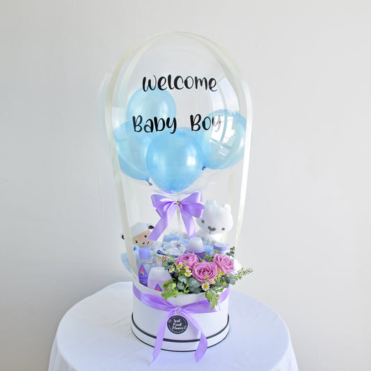 Welcome little one| New Born Baby Gift and Hamper Delivery