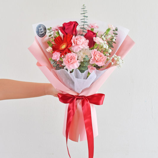 Zelda Fresh Flower Bouquet Gift Delivery| Same Day Delivery
