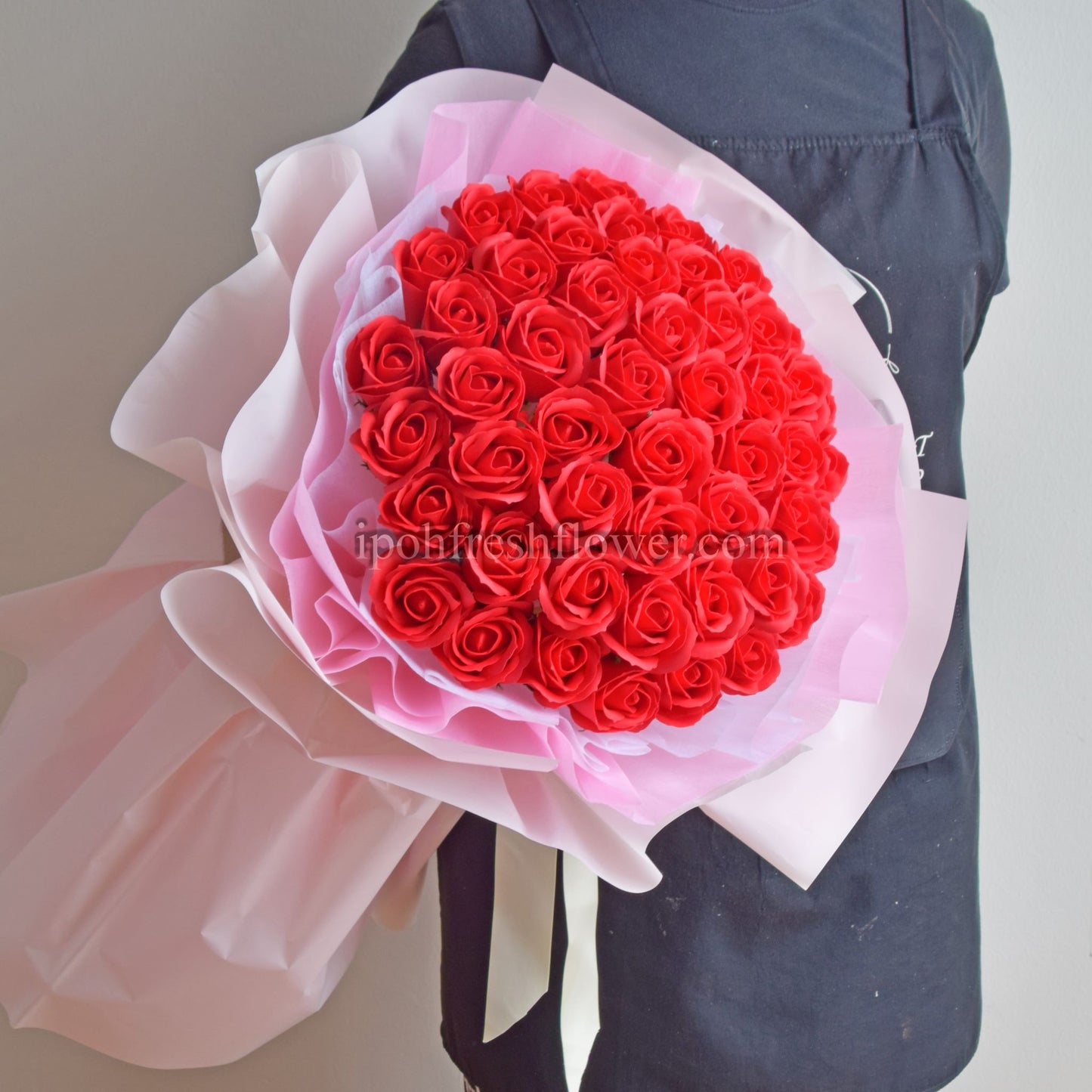 Allegory| Soap Flowers Bouquet Delivery