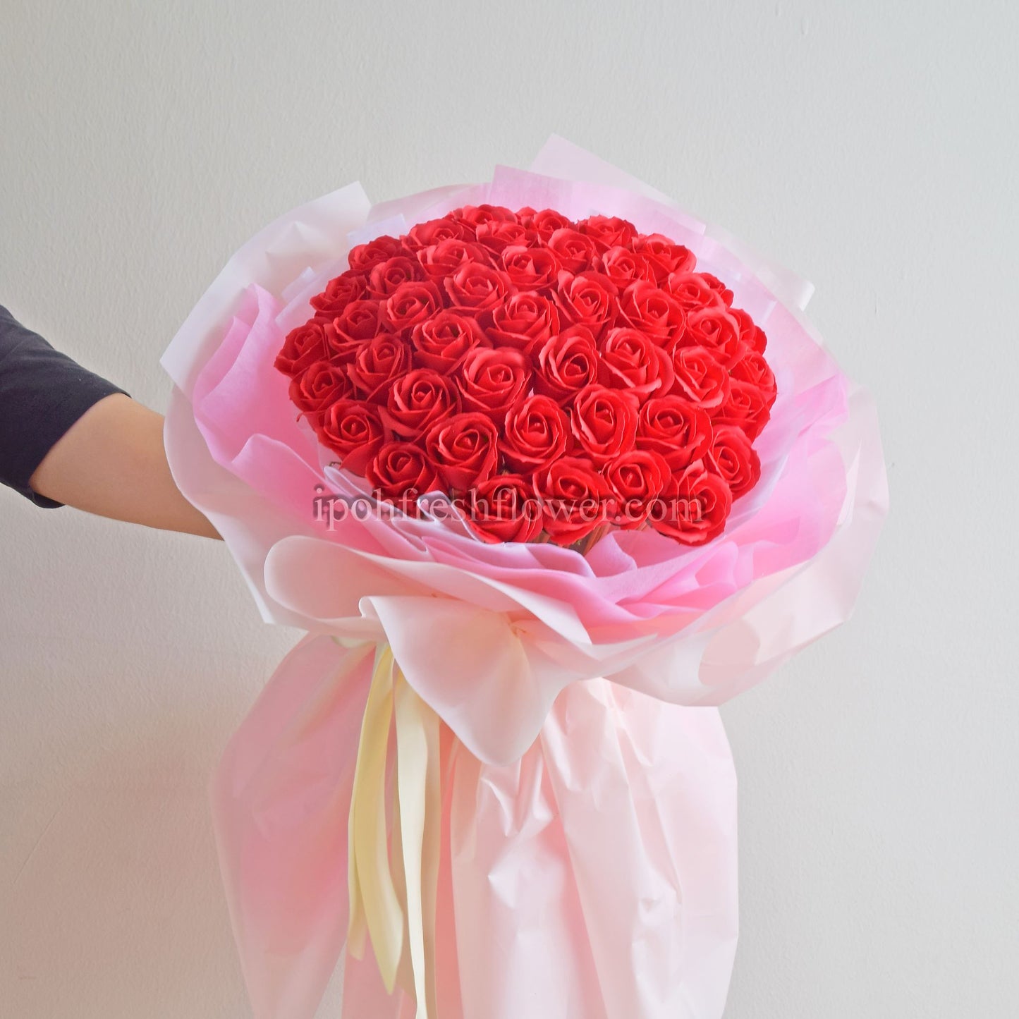 Allegory| Soap Flowers Bouquet Delivery