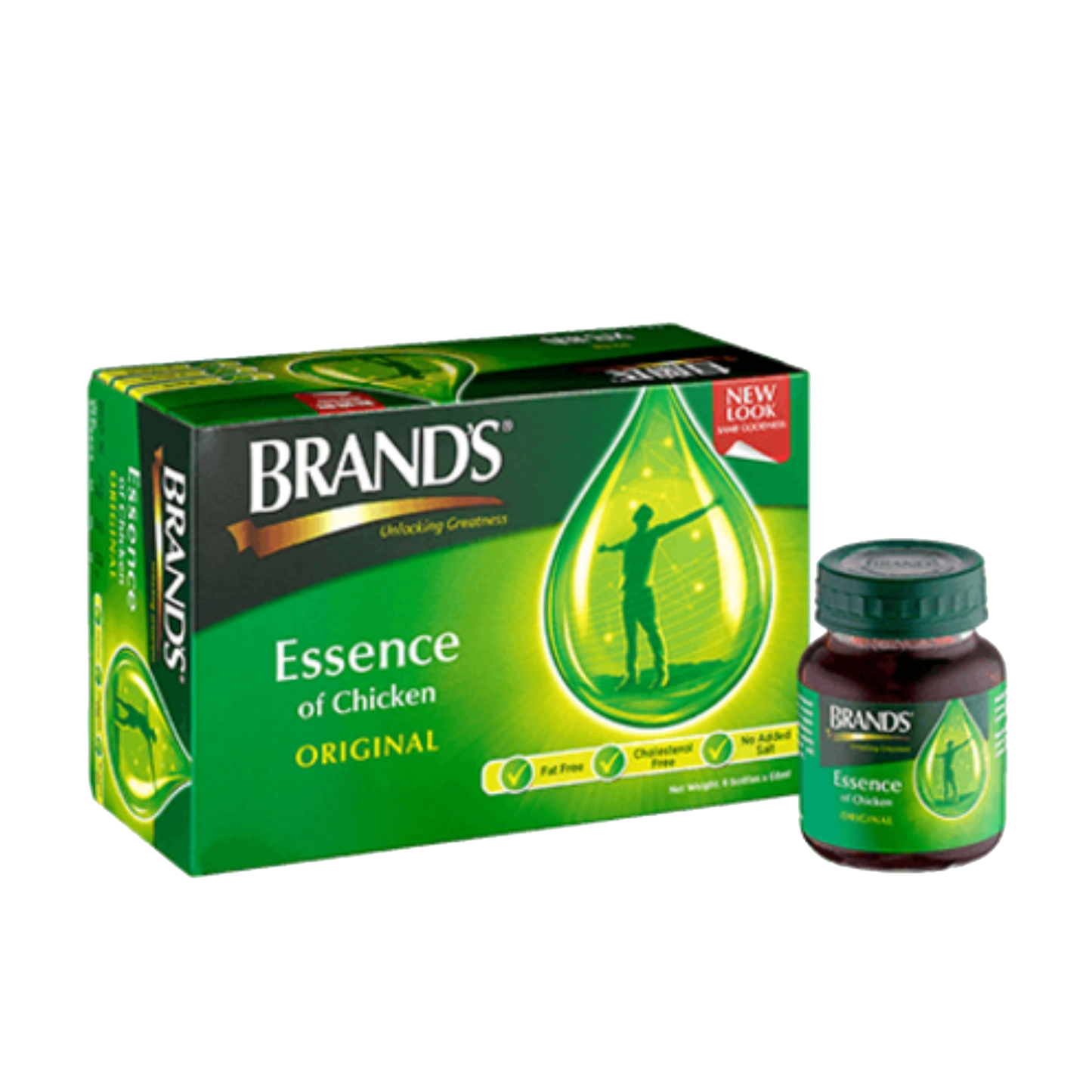 Add on | Brand Chicken Essence