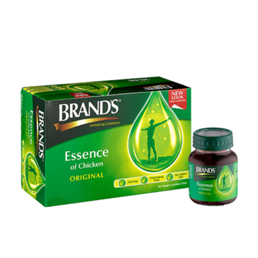 Add on | Brand Chicken Essence