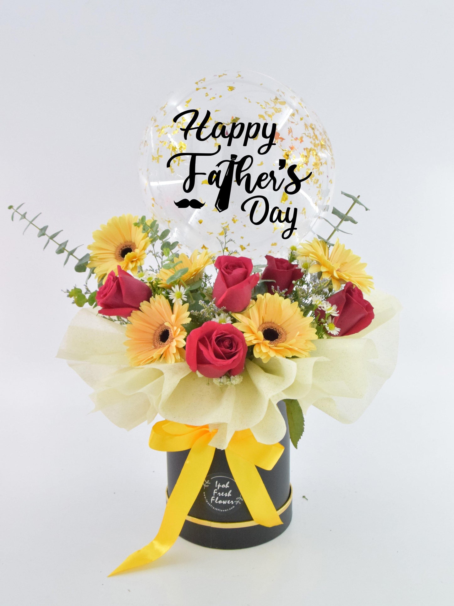 Balloon Flower Box- Brizer