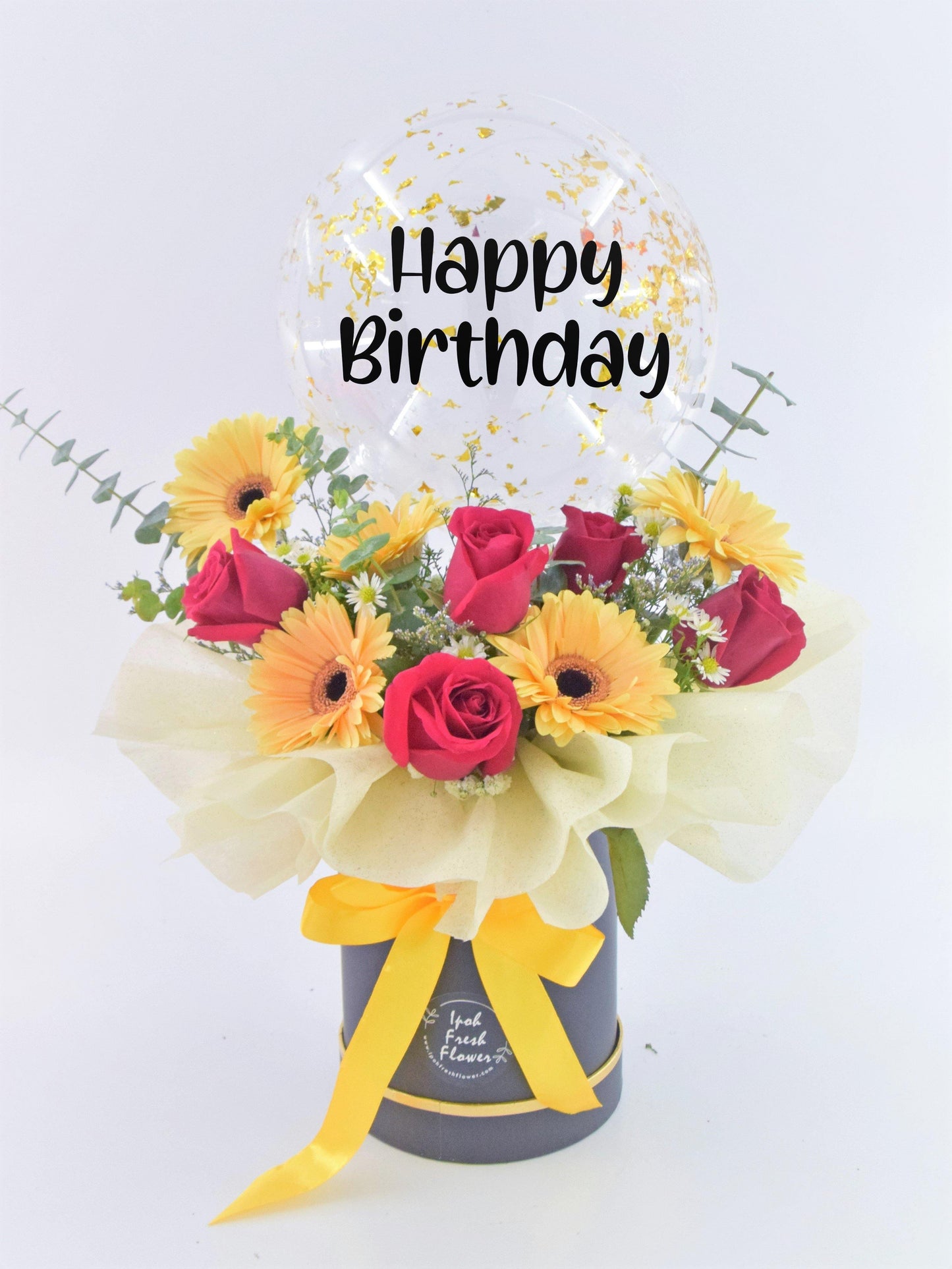 Brizer| Balloon Flower Box