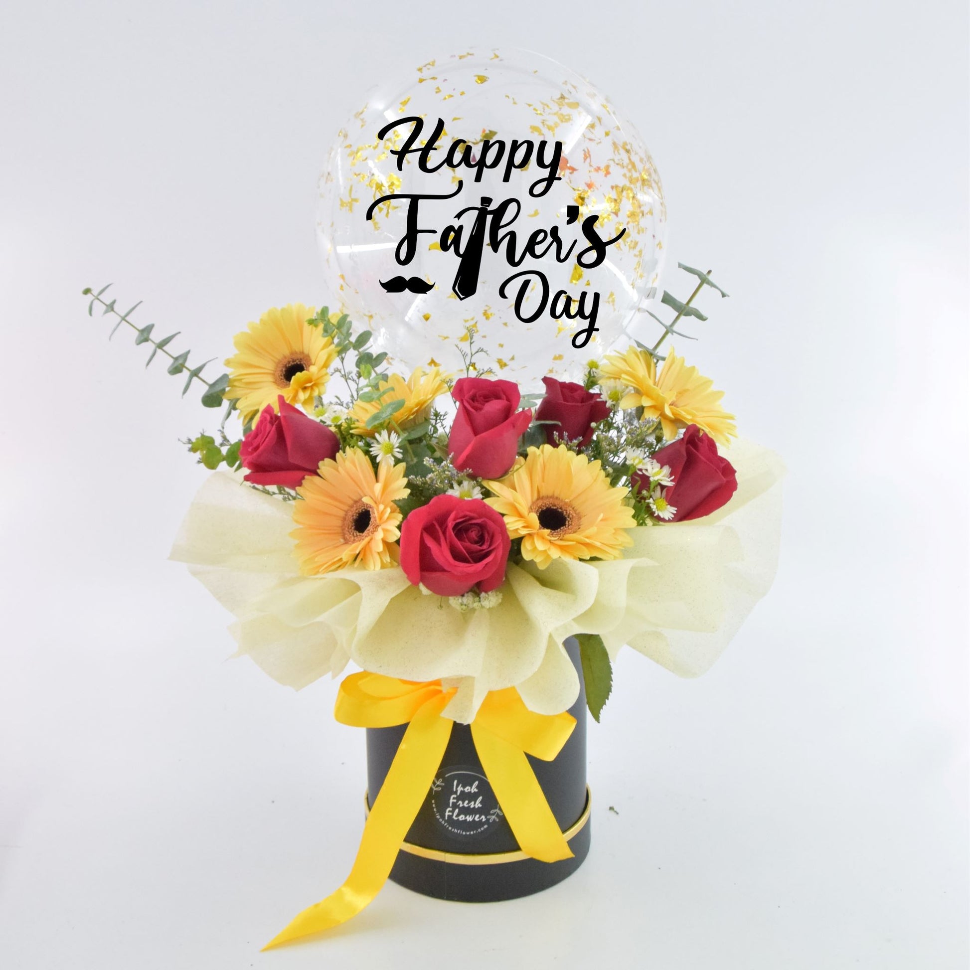 Balloon Flower Box- Brizer