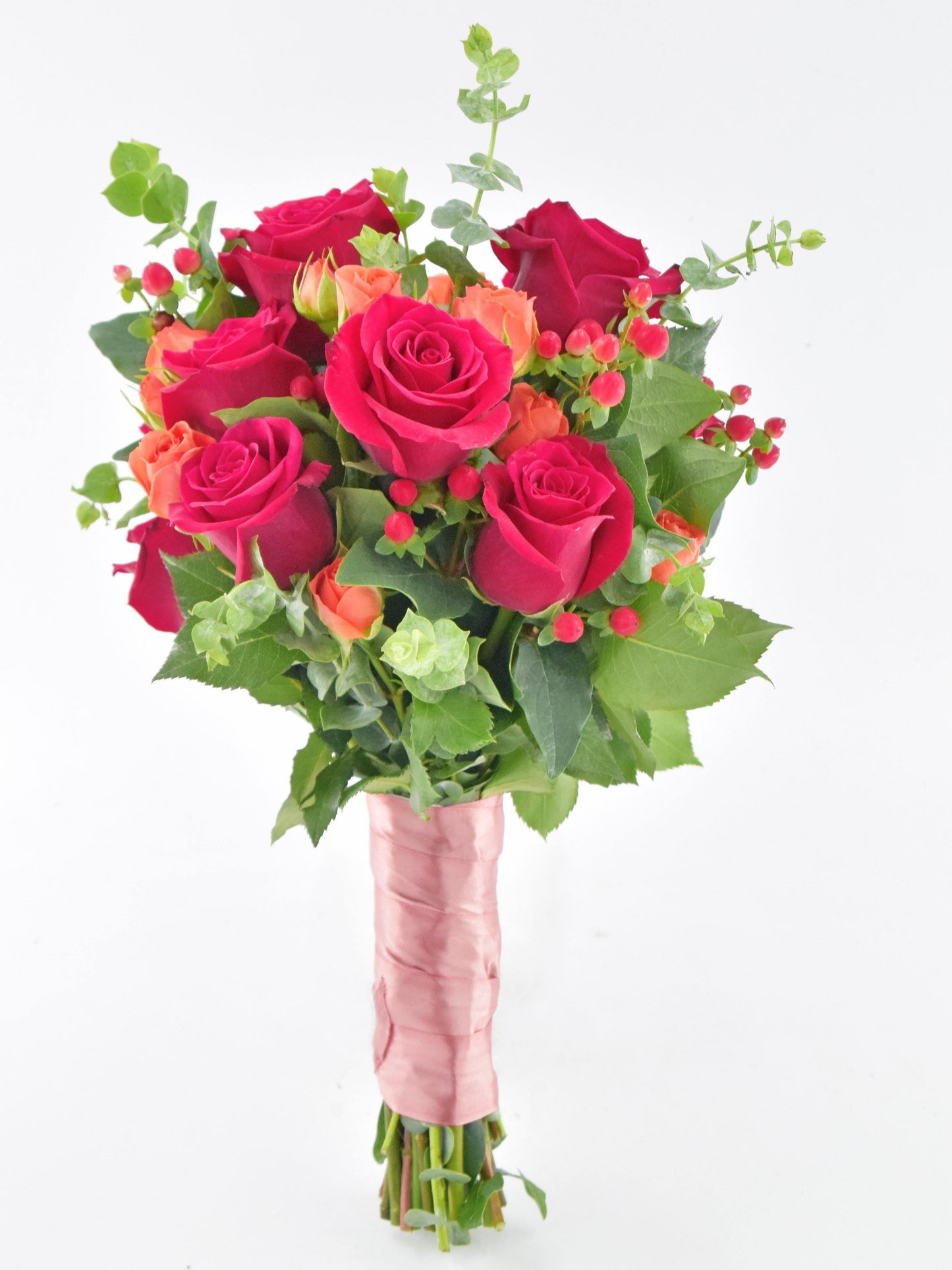 Bridal Bouquet- Cecelia - Ipoh Fresh Flower