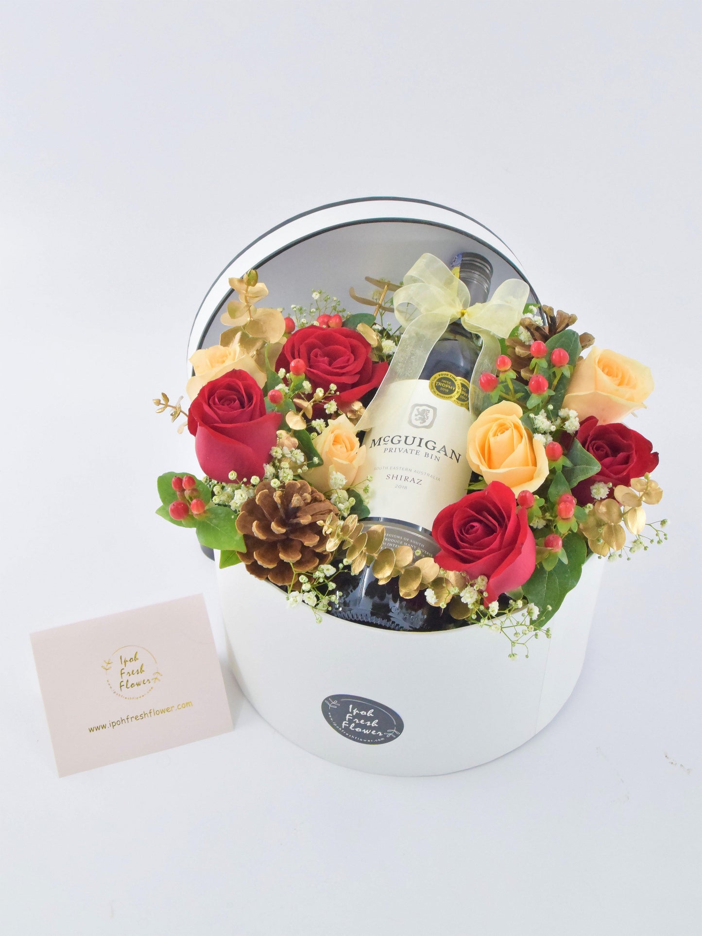 Christmas Gifts & Flowers |Ipoh Free Delivery|ipohfreshflower.com