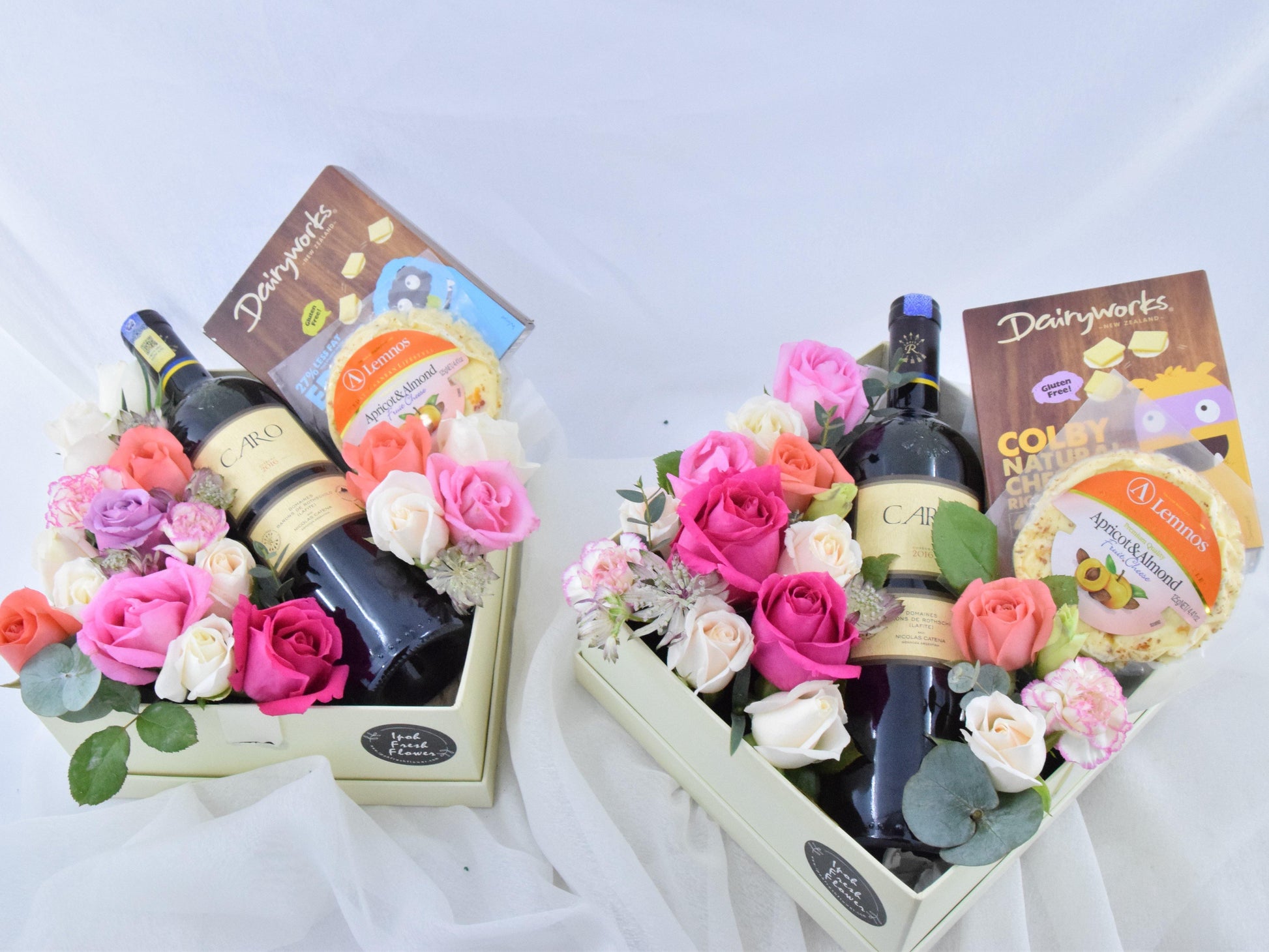 Customised Gift Box - Ipoh Fresh Flower