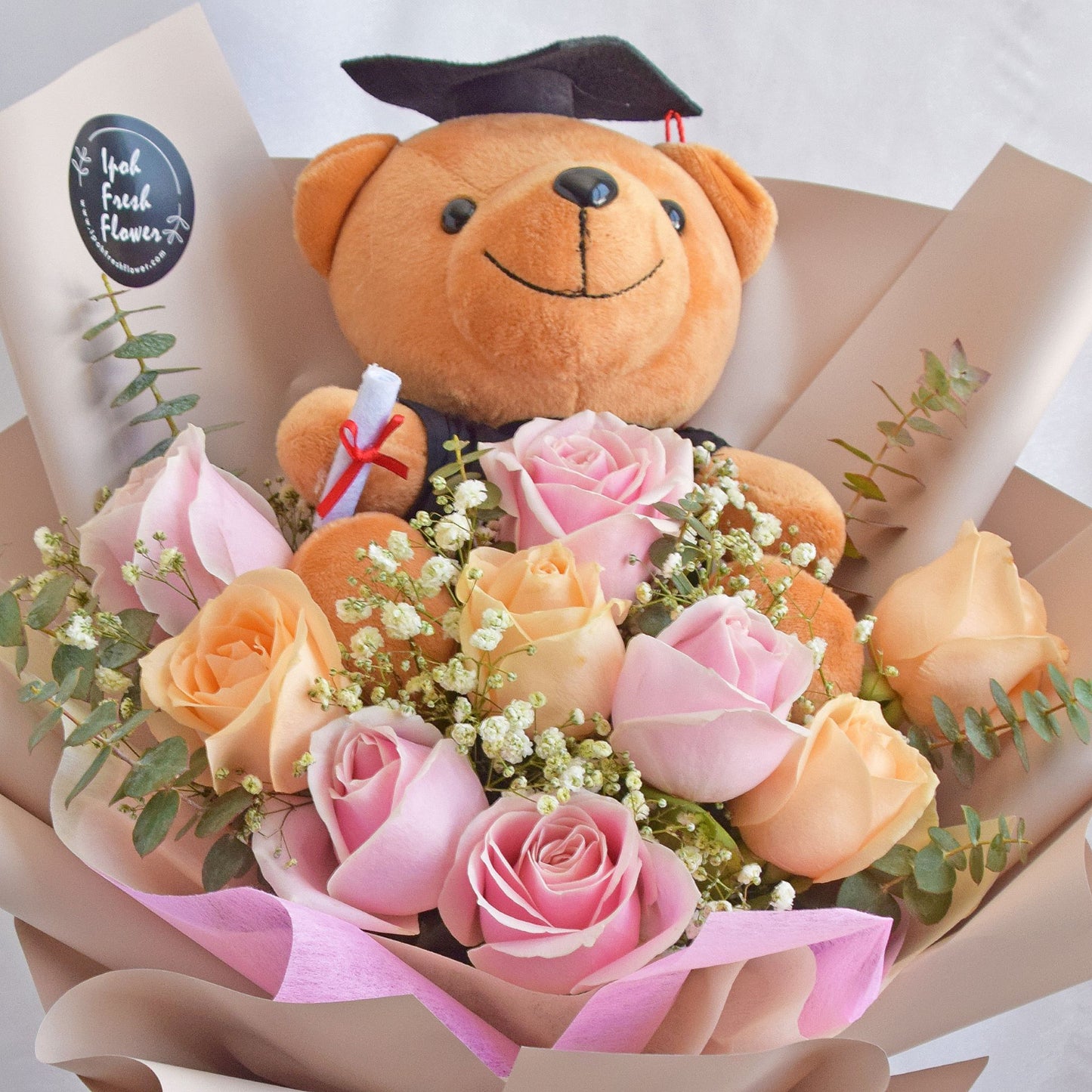 Fabulous| Graduation Bouquet| Graduation Gift Delivery