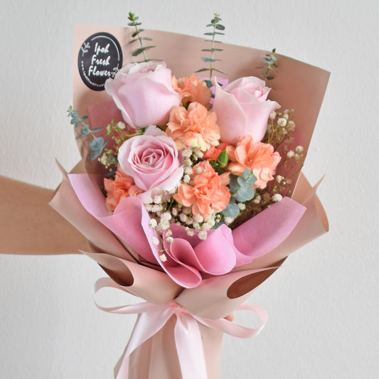 Fairies| Petite Fresh Flower Bouquet