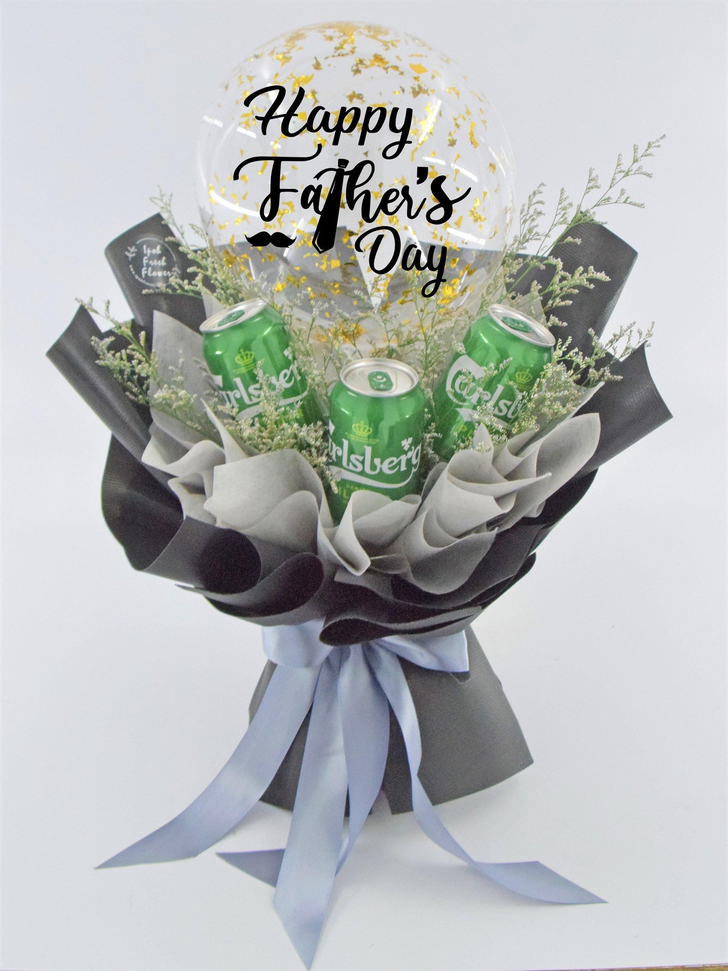 Beer Bouquet