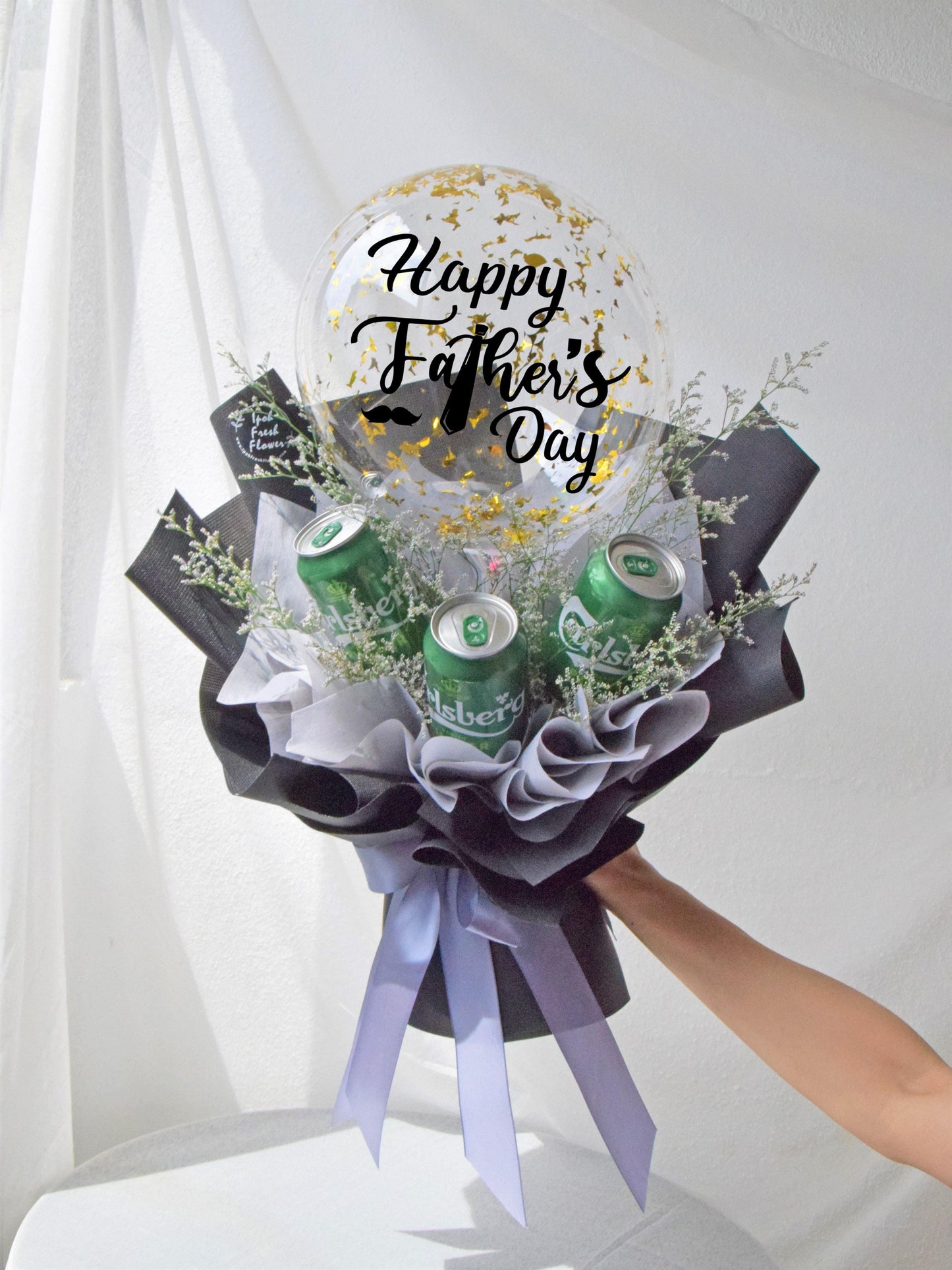 Beer Bouquet