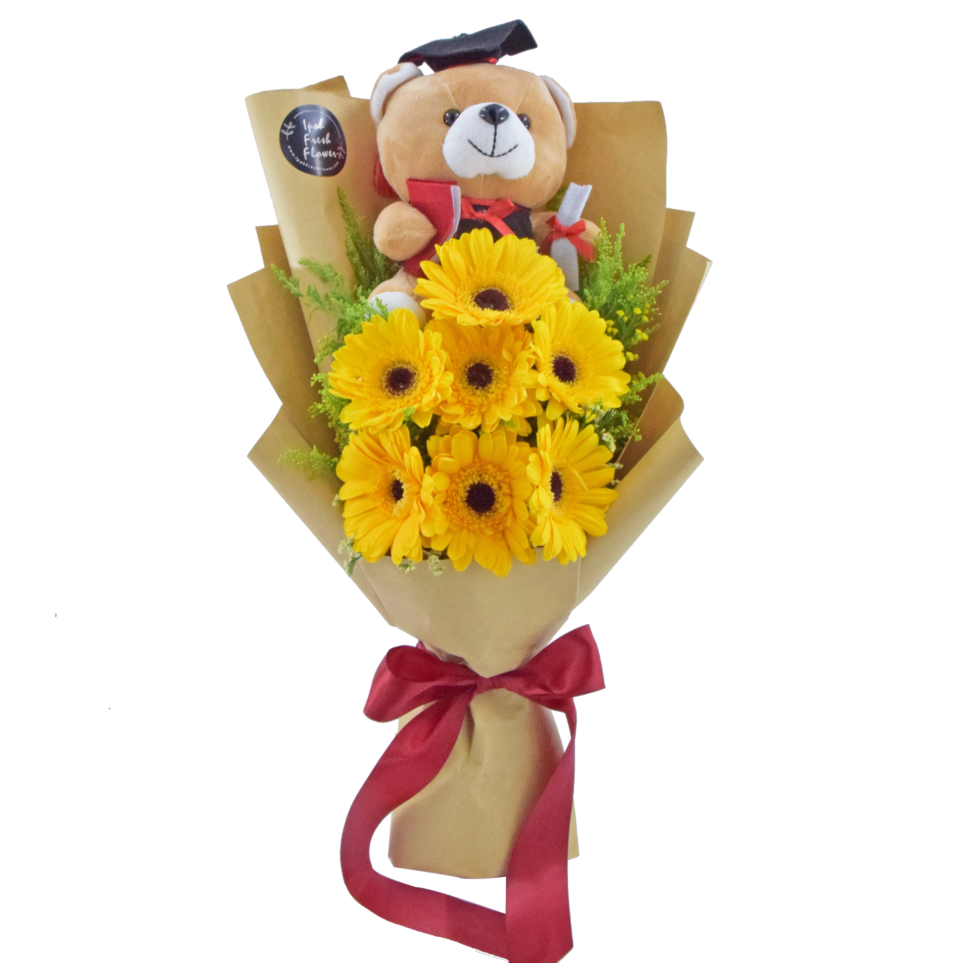 Gladness Graduation Bouquet| Graduation Gift Delivery