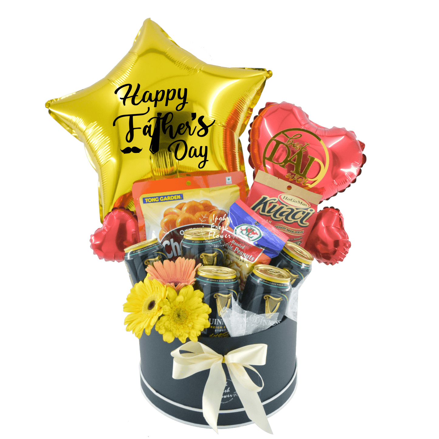 Glamore Gift Box - Ipoh Fresh Flower