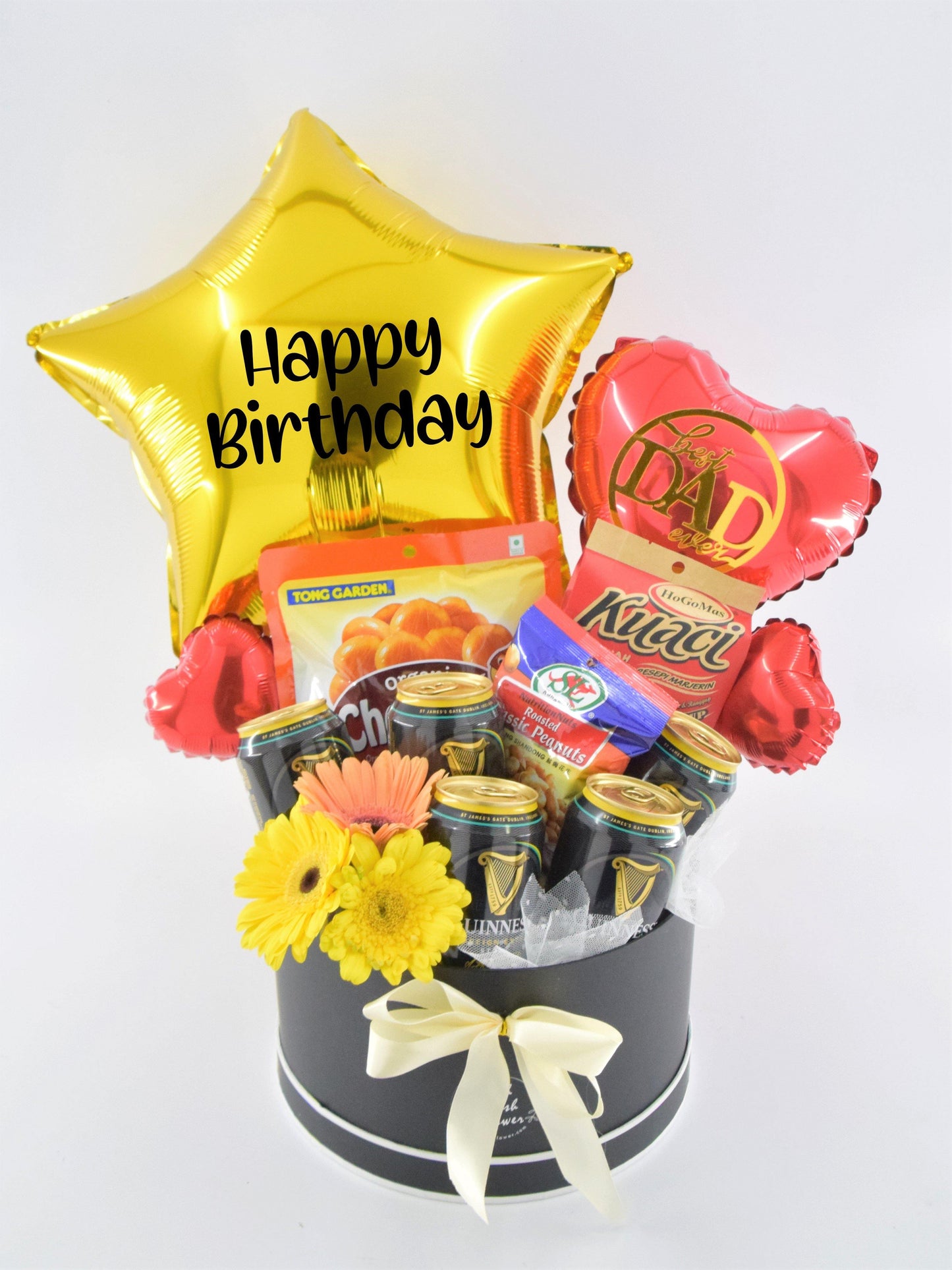 Glamore Gift Box - Ipoh Fresh Flower