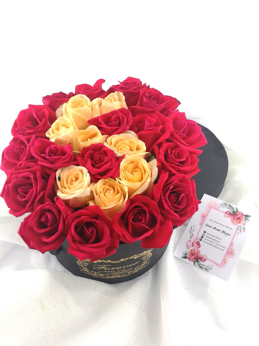 Letterbox Gift Box| Fresh Flower Bloom Box