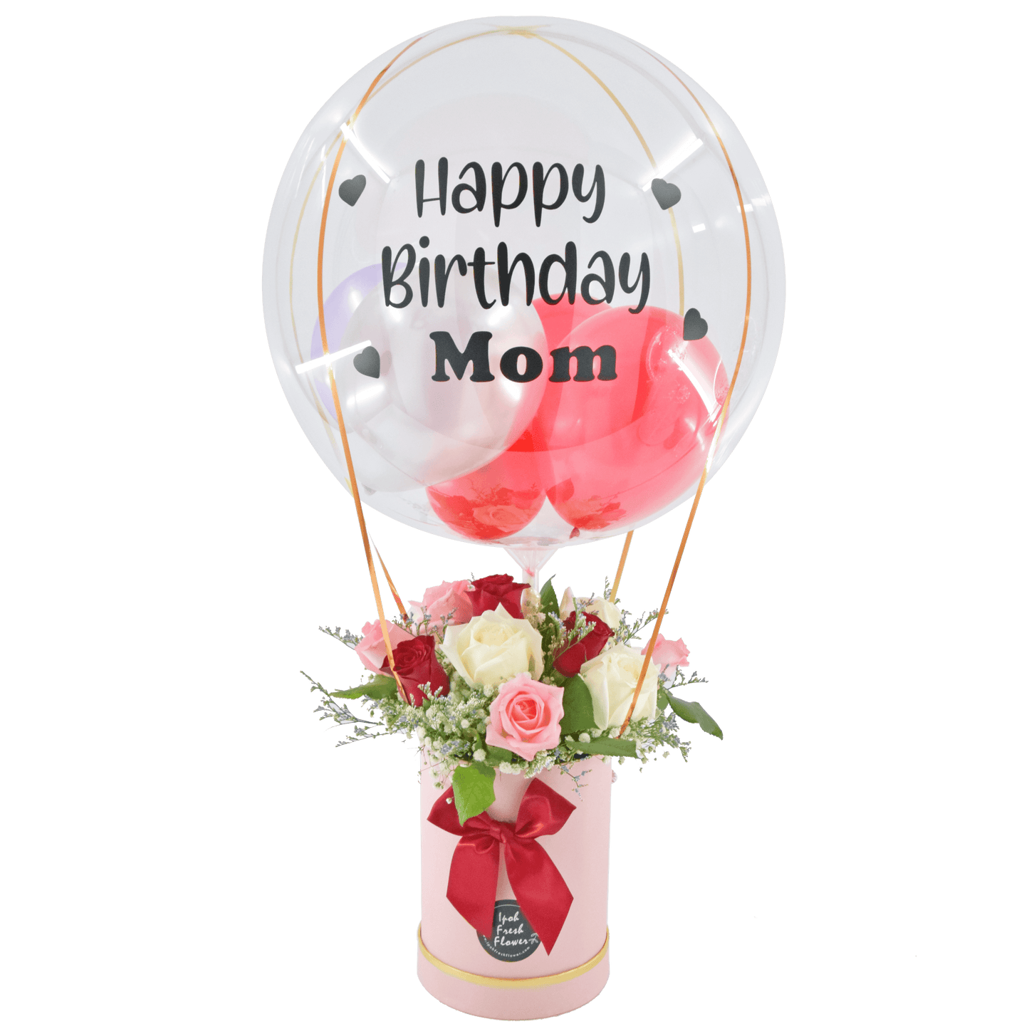 Balloon Flower Box- Keily