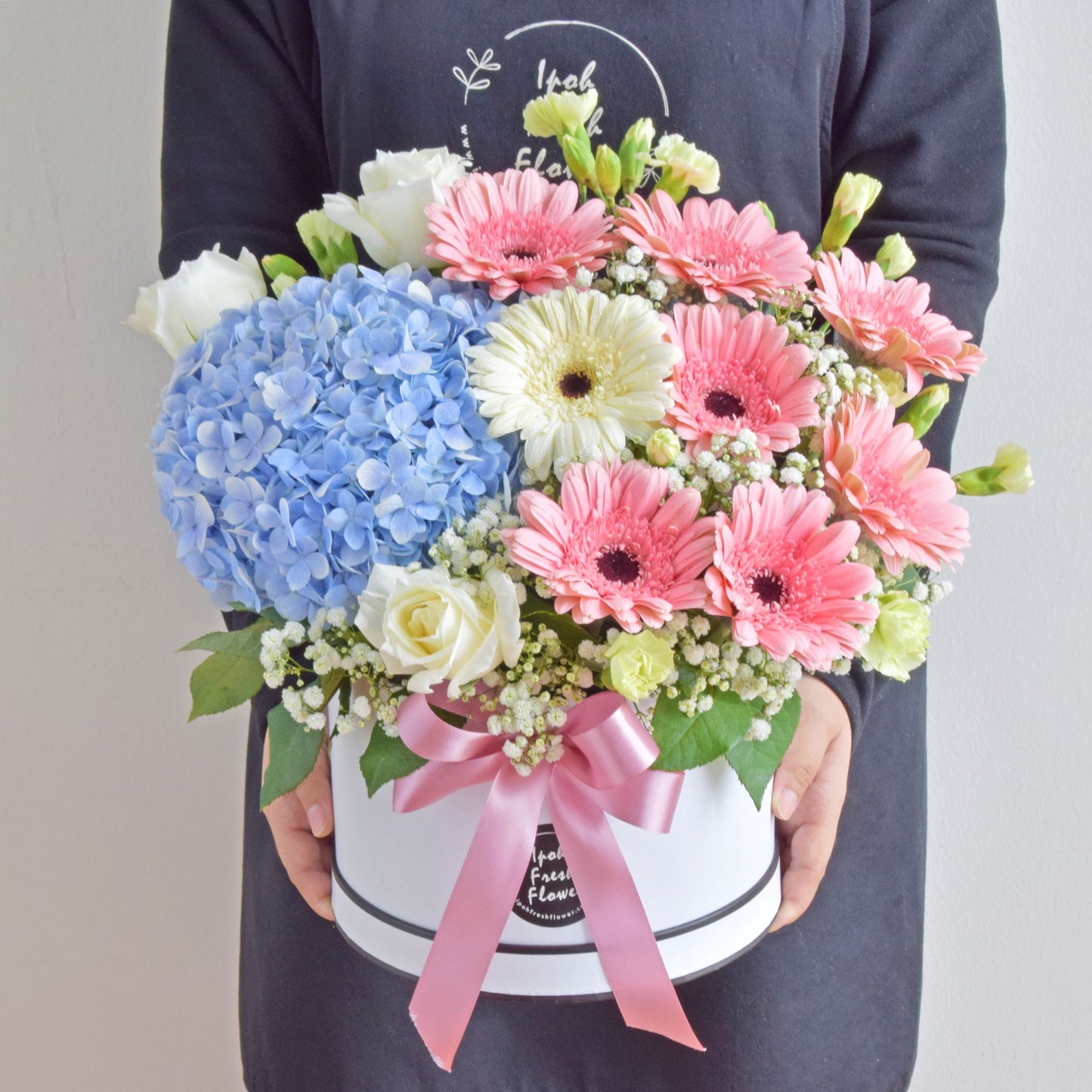 Margaret| Fresh Flower Bloom Box