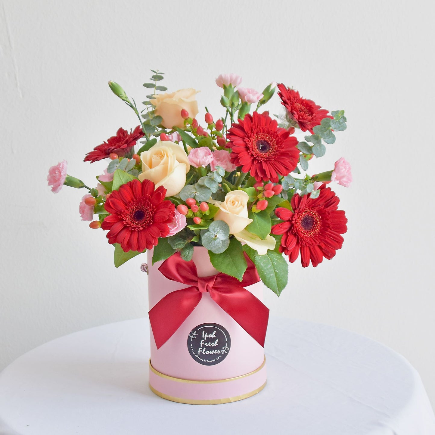 Maxine |Fresh Flower Bloom Box