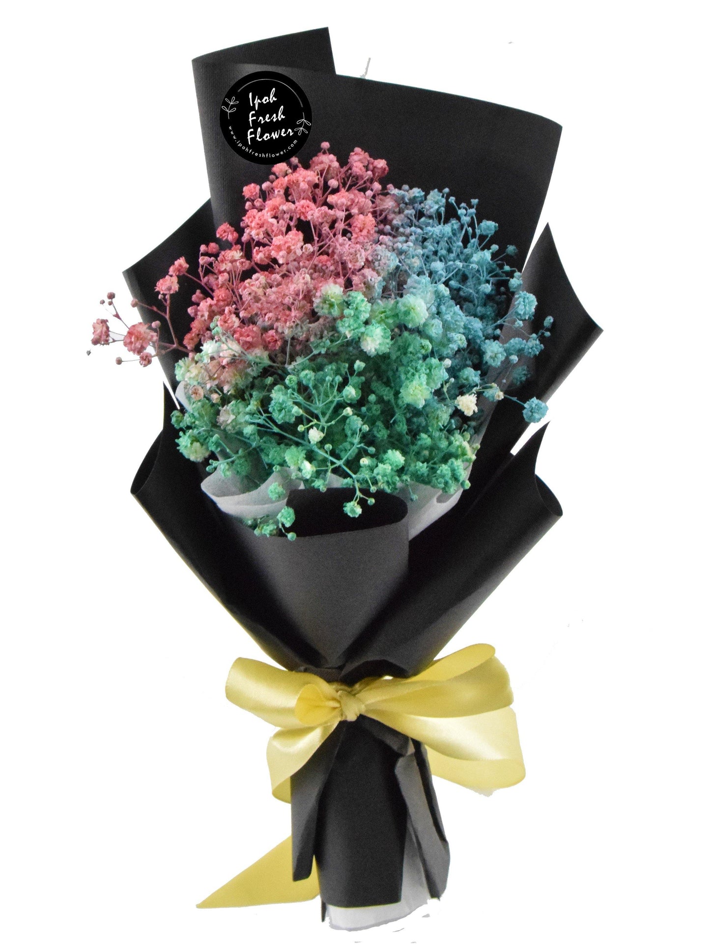 Mini Baby Breath Bouquet