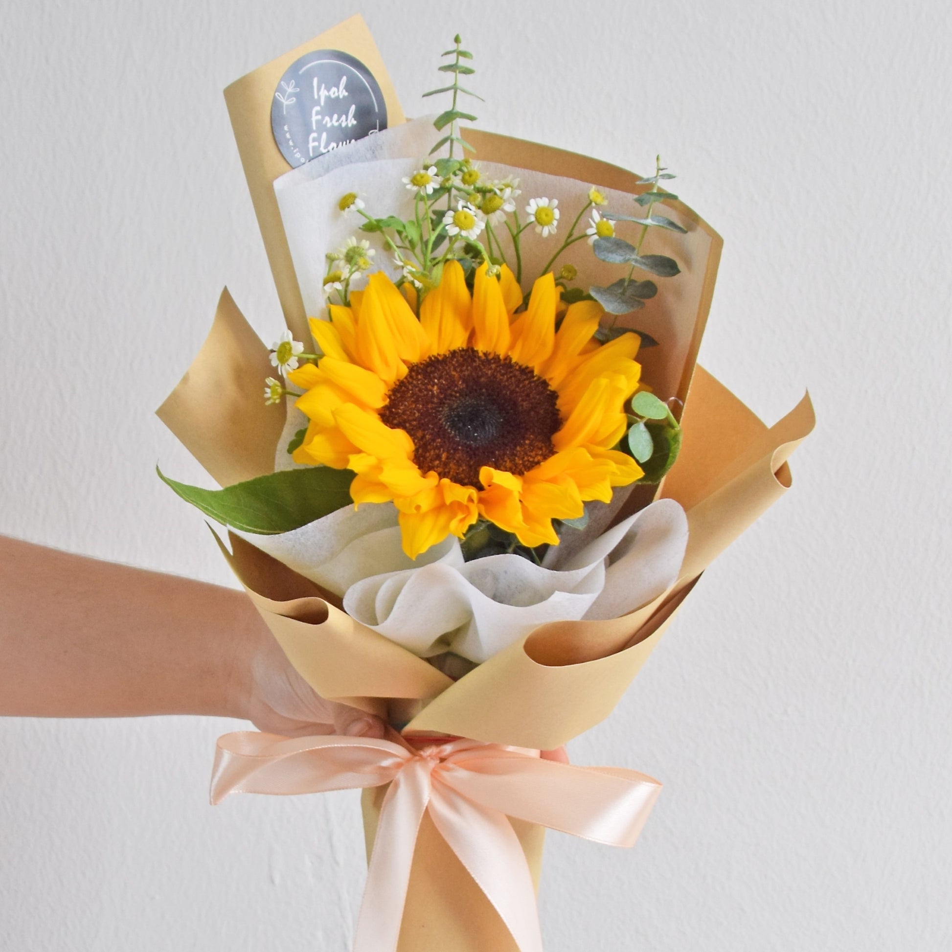 Mini Sunflower Bouquet| Same Day Free Delivery
