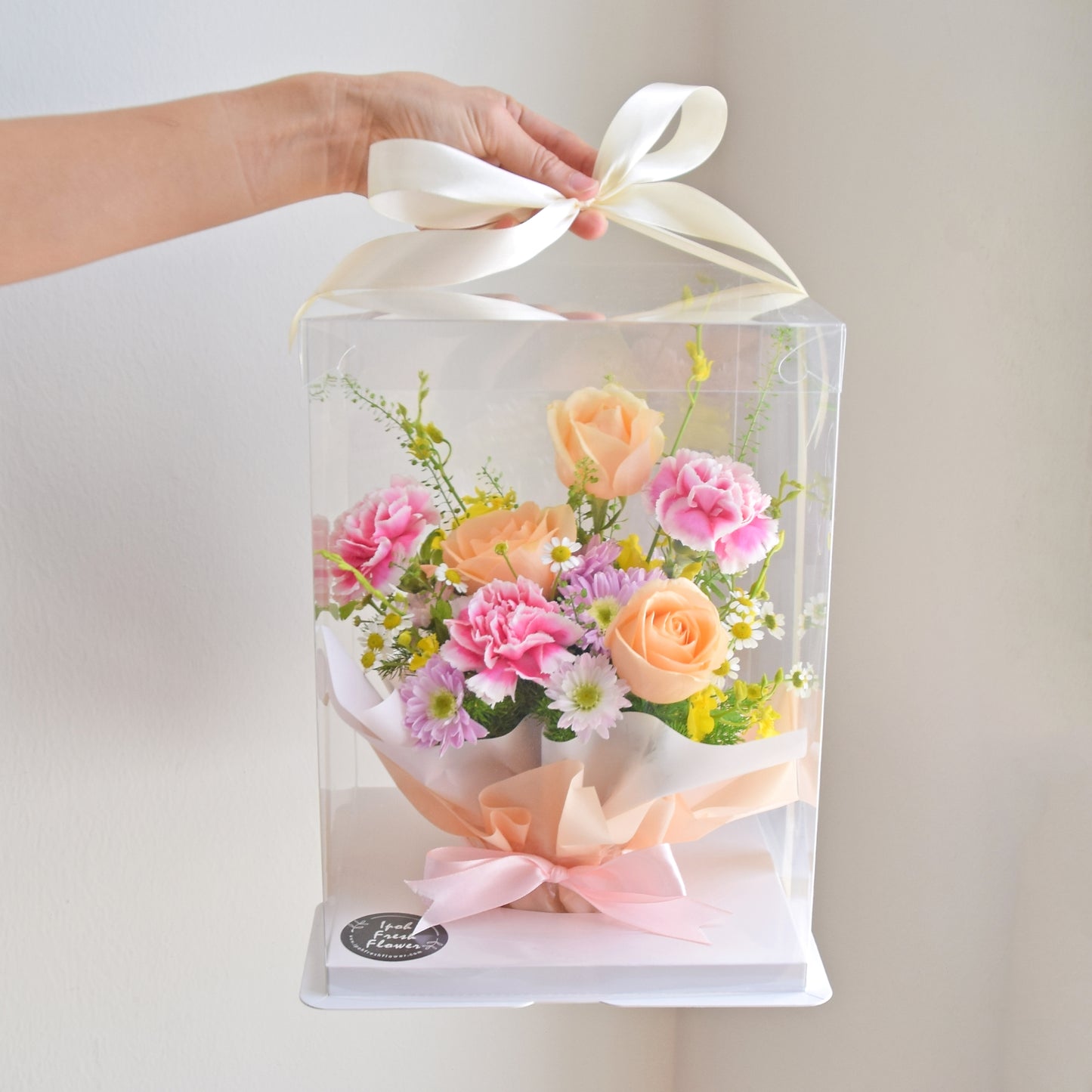 Phoebe | Mother's Day Special Flower Bloom Box