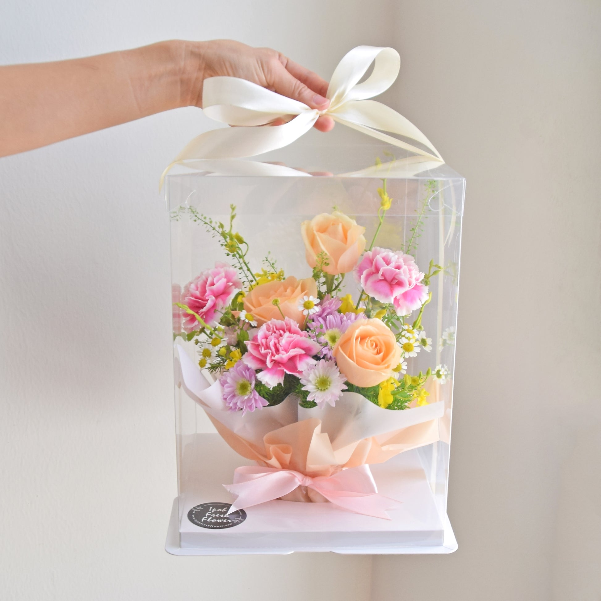 Phoebe | Mother's Day Special Flower Bloom Box