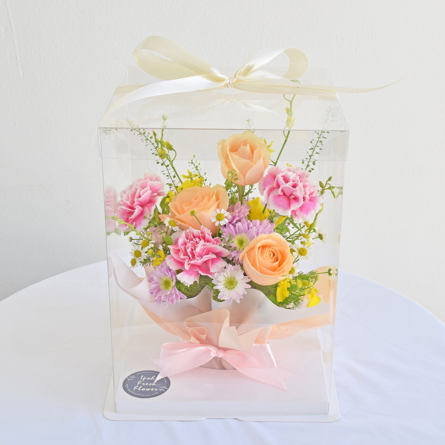 Phoebe | Mother's Day Special Flower Bloom Box