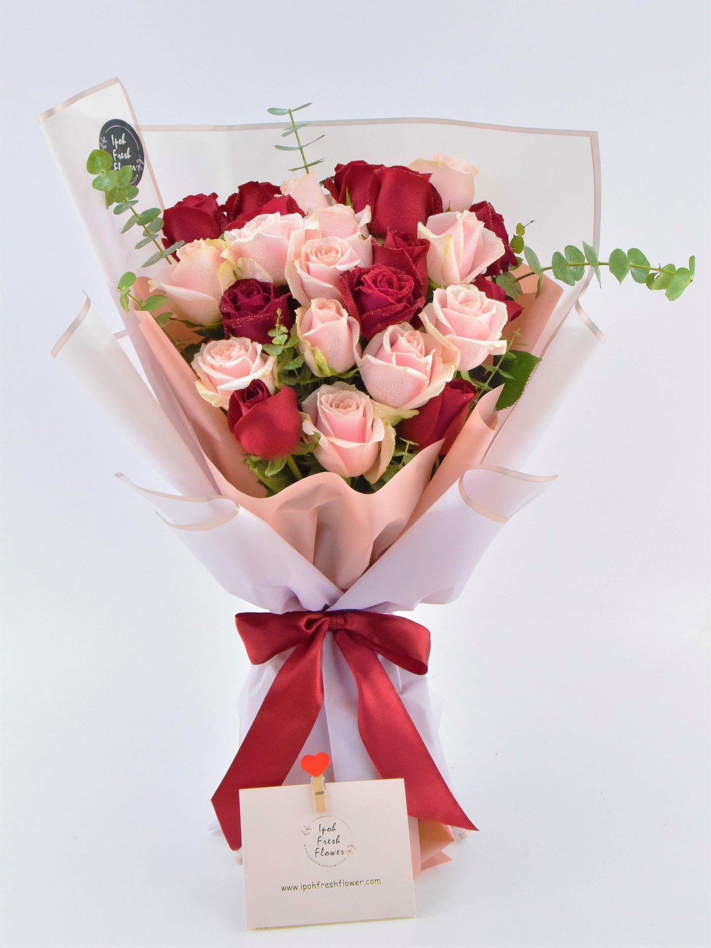 Rosita| Roses Bouquet| Fresh Flower Delivery