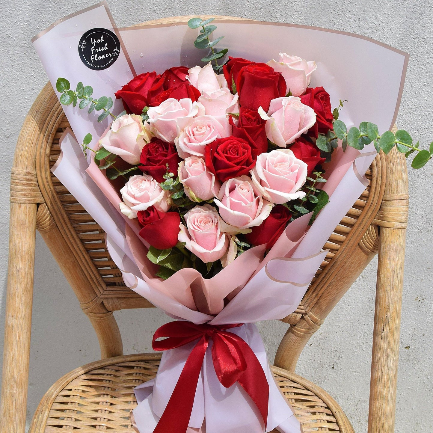 Rosita| Roses Bouquet| Fresh Flower Delivery