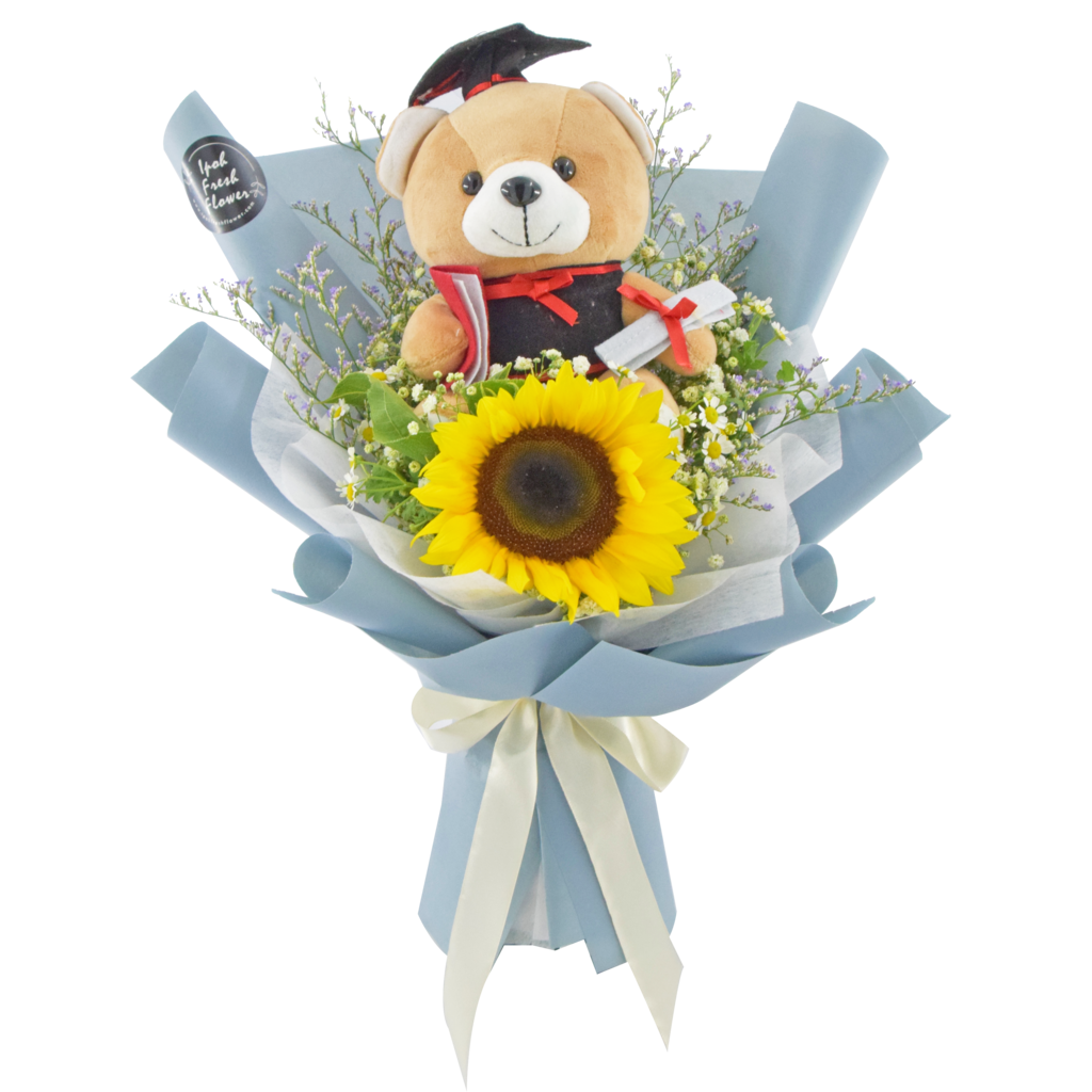Stanford| Graduation Bouquet