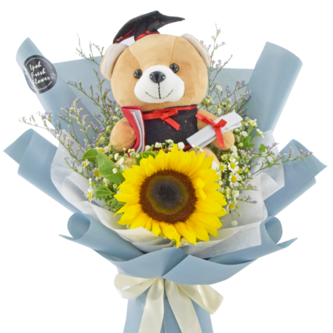 Stanford| Graduation Bouquet