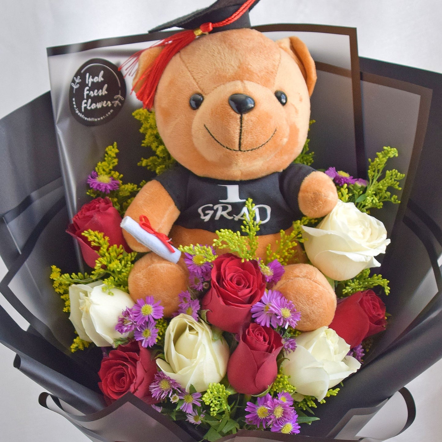 Starburst| Graduation Bouquet| Graduation Gift Delivery
