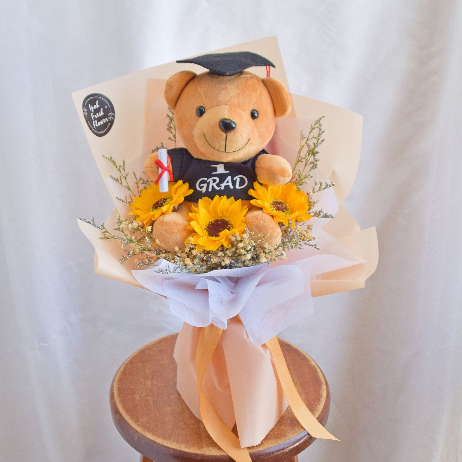 Sunshine| Graduation Bouquet| Graduation Gift Delivery