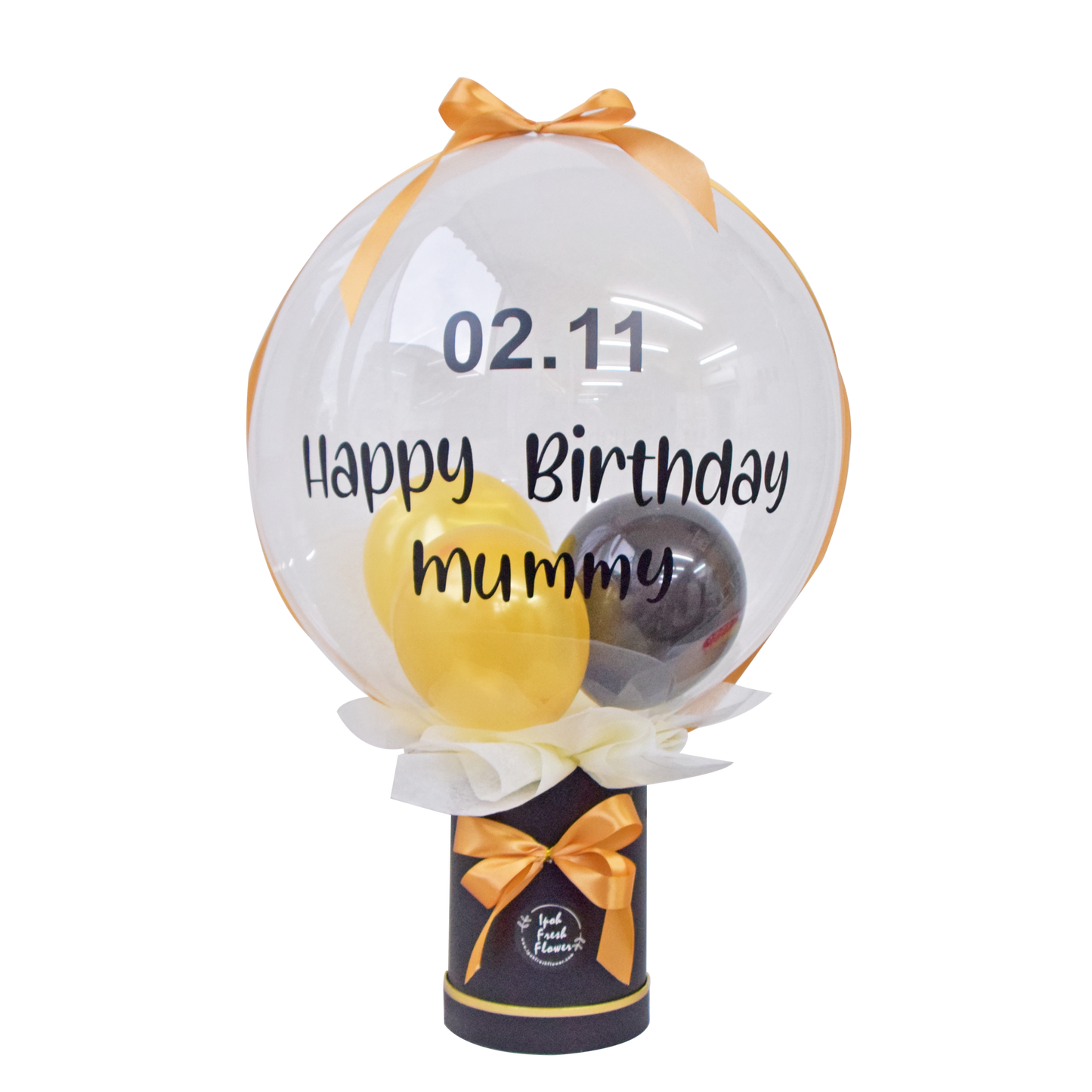 Surprise Balloon Gift Box with money