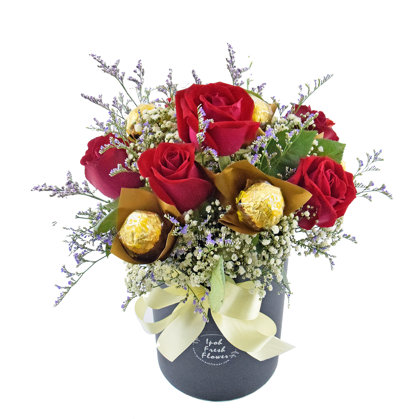 Sweet Pea| Fresh Flower Bloom Box