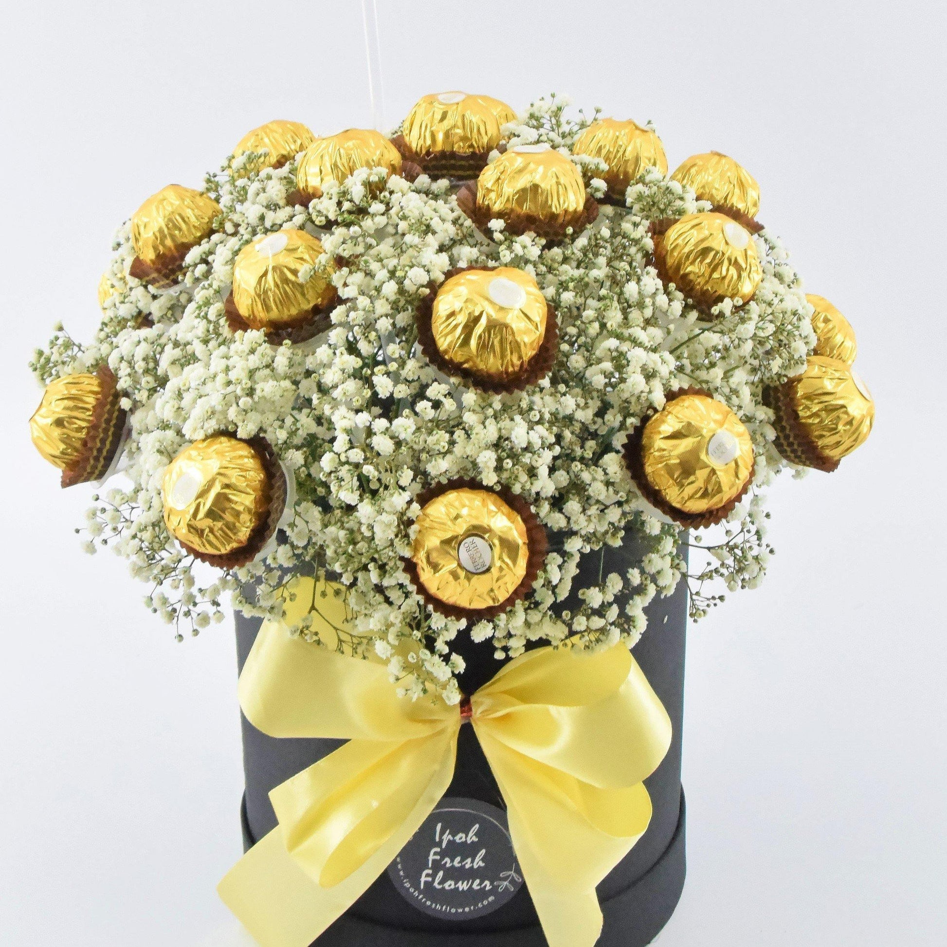 Sweet Bloom Box| Fresh Flower Bloom Box