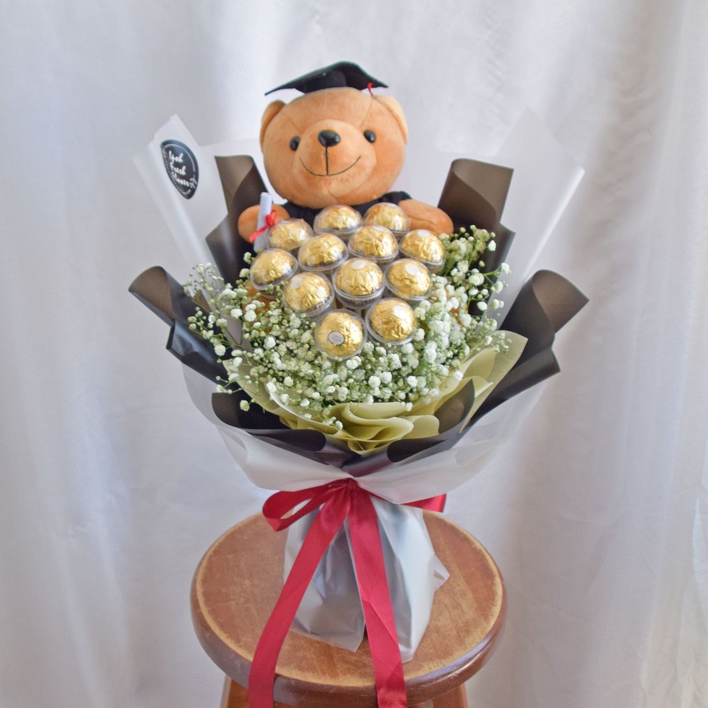 Sweet Journey| Graduation Bouquet| Graduation Gift Delivery