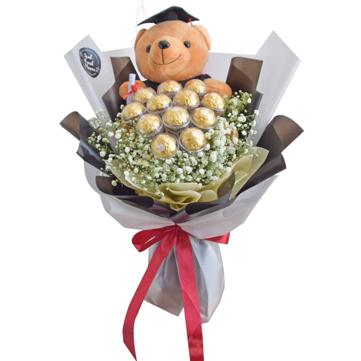 Sweet Journey| Graduation Bouquet| Graduation Gift Delivery